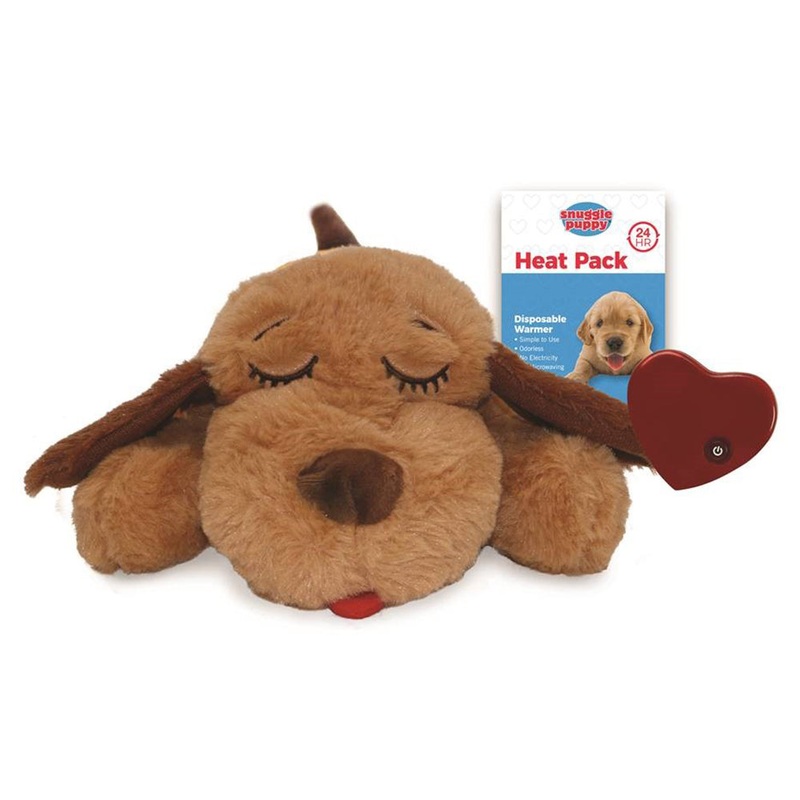 Snuggle Puppy – Biscuit