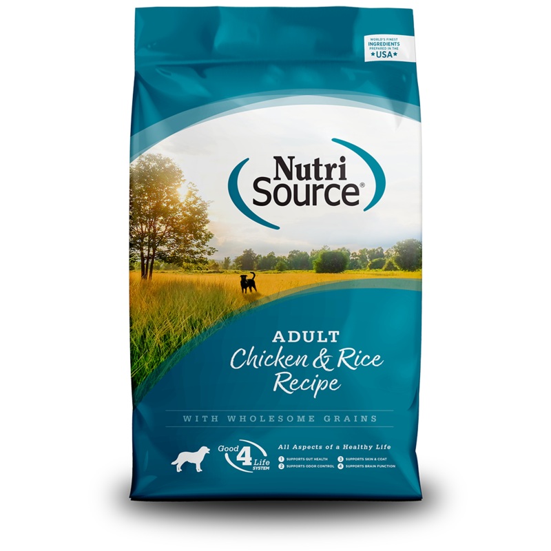 Adult Chicken & Rice 4lb