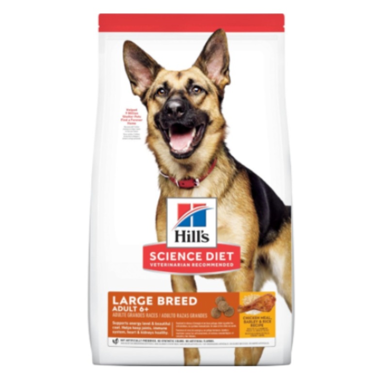 Adult Large Breed 6+ 33lb