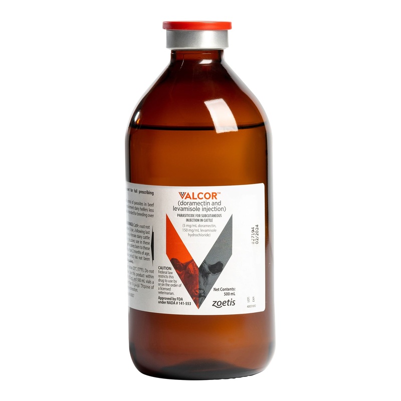 Rx Valcor 100ml