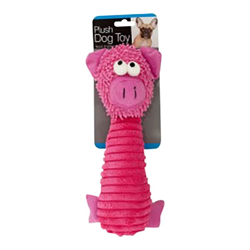 Plush Animals, Assorted, 12″L Assorted 12″