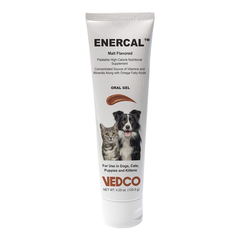 Enercal Oral Gel, Malt, 4.25 oz 4.25oz Malt