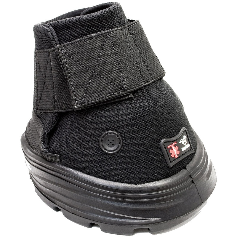 Easyboot Rx Horse Therapy Boot, Single Size 00