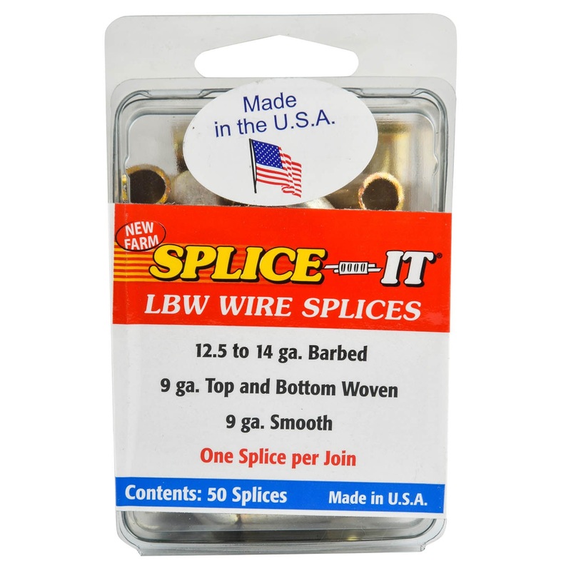 Splice-It LBW Wire Splices 50 Pack #LBW5 Package of 50