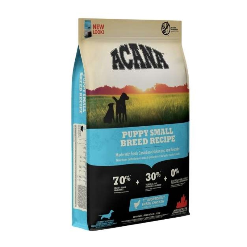 Acana Puppy Small Breed Dry Dog Food 340g