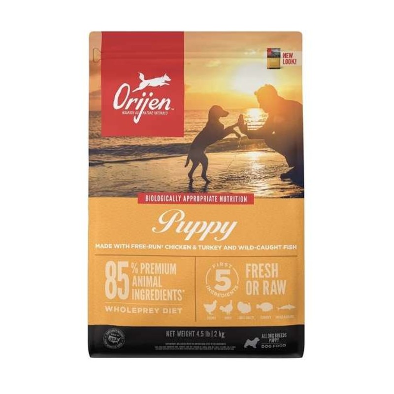 Orijen Puppy Dry Dog Food 340g