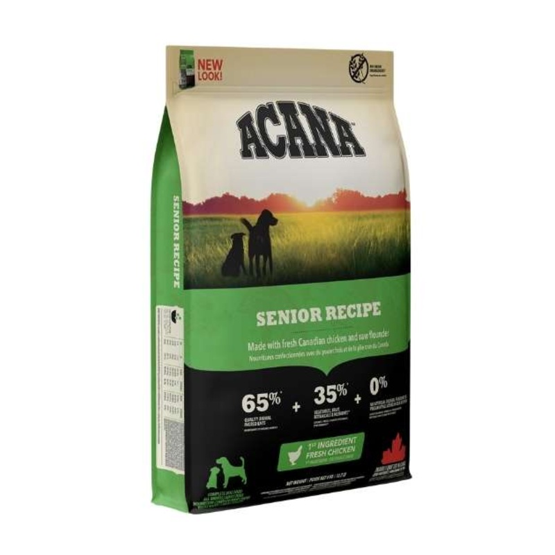 Acana Senior Dry Dog Food 2kg